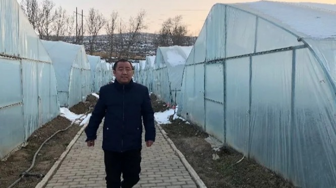 【校友风采】牛永胜——回报桑梓养育情 带领乡亲奔小康