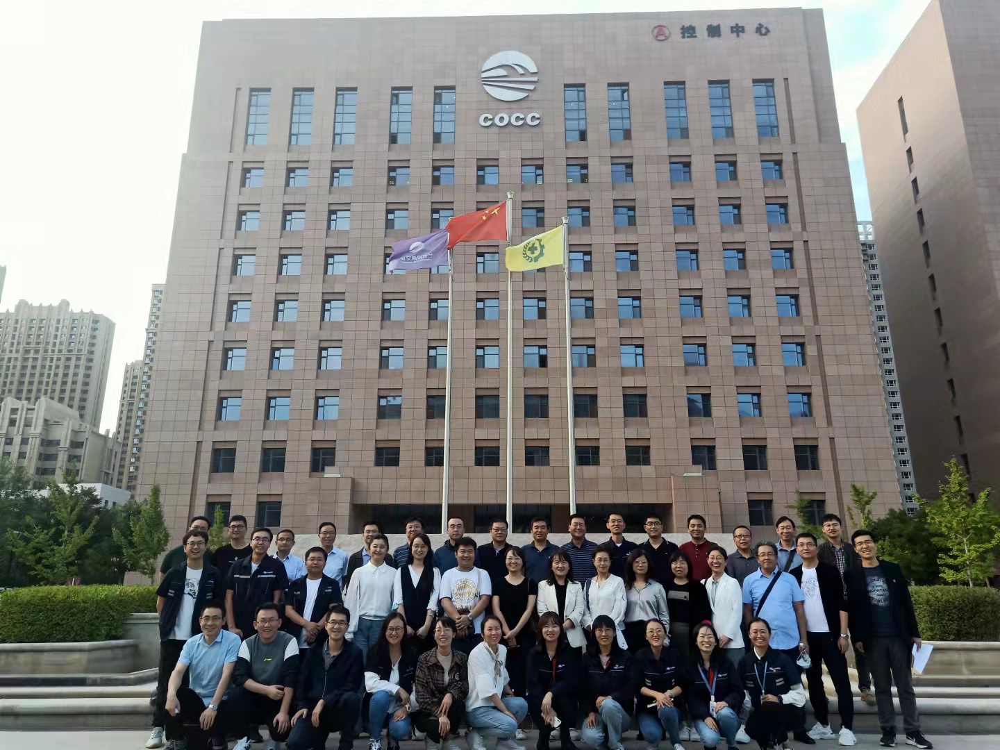 我校教师与兰州市轨道交通有限公司开展校企合作交流活动