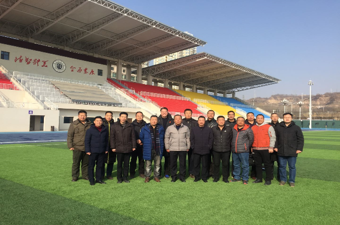 部分在兰高校体育专家汇聚我校共商体育育人