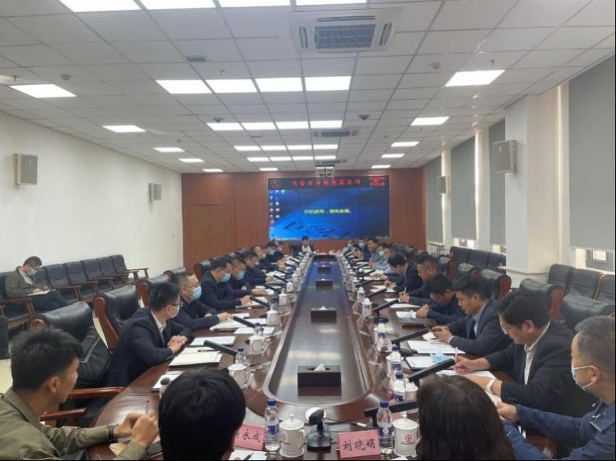 副校长党建武带队赴乌鲁木齐铁路局、新疆铁道勘察设计院开展科技合作与交流