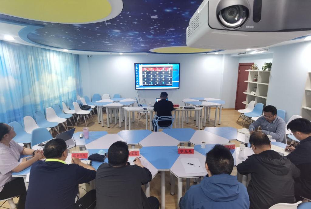 我校师生应邀参加第五届全国高校“茅以升班”建设发展研讨会