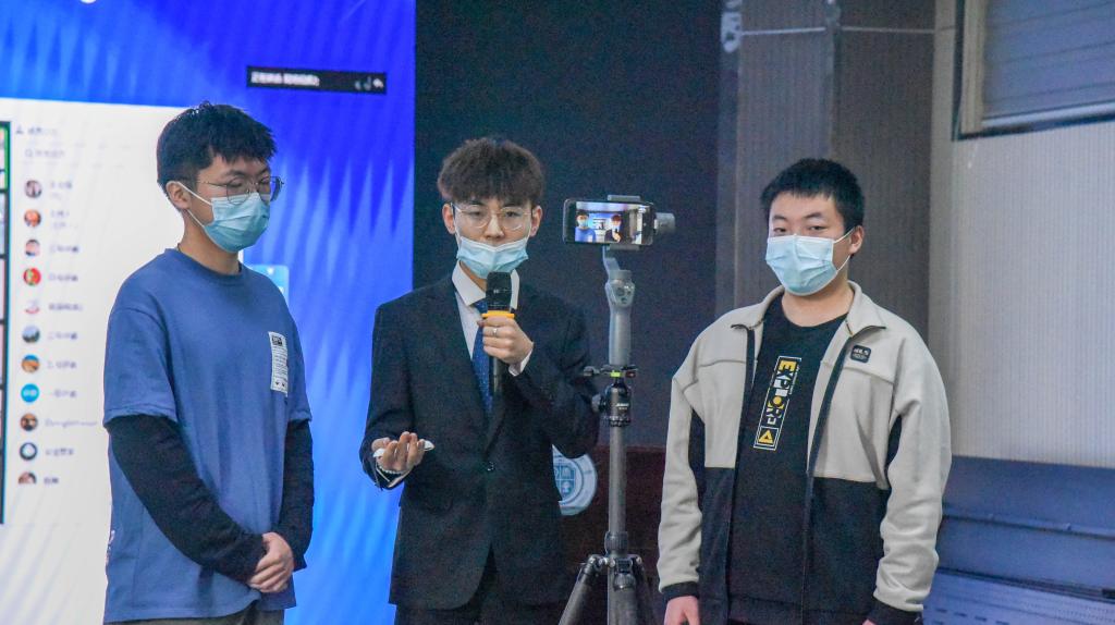 第十二届兰州交通大学电子商务“创新、创意及创业”挑战赛校级选拔赛成功举办