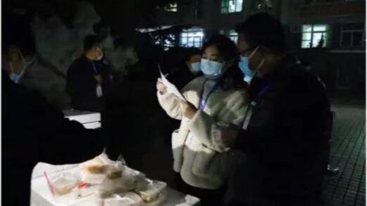 【抗疫故事】微光