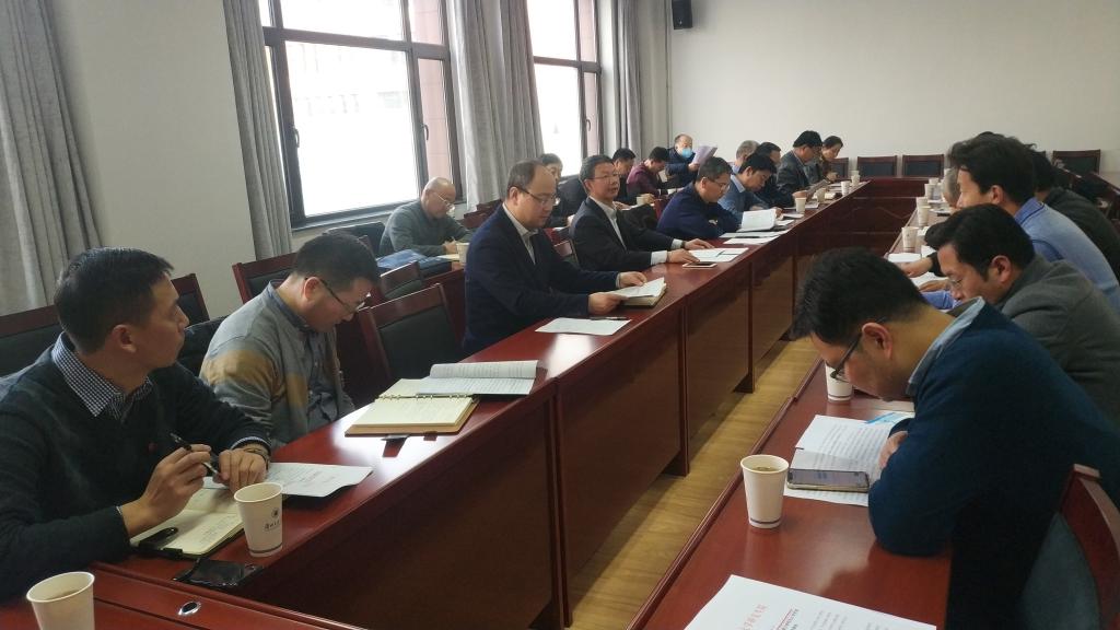 学校部署2021年全国硕士研究生招生考试安全工作