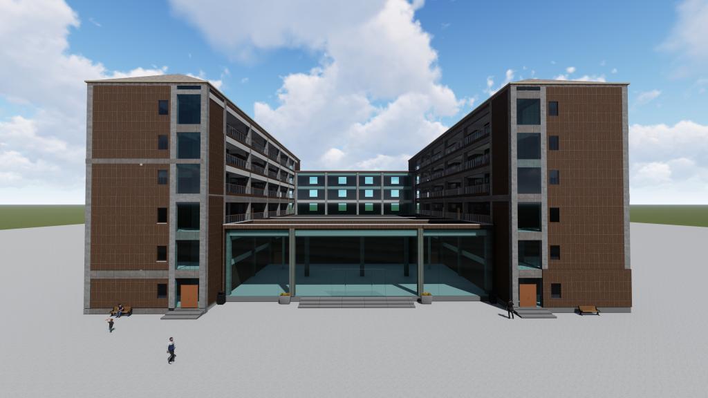 我校学子在第十二届全国高等院校学生“斯维尔杯”BIM-CIM创新大赛中再创佳绩