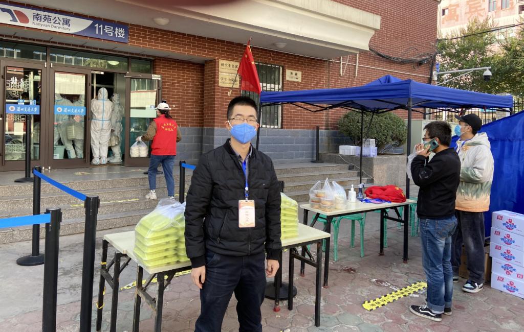 【抗疫故事】舍小家为大家 做最美的“逆行者”